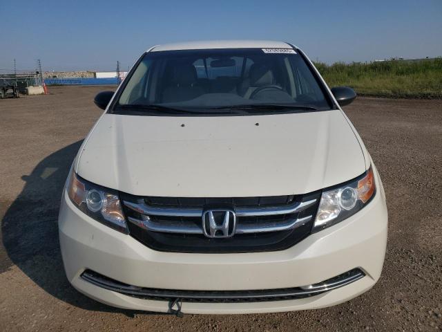 Photo 5 from auction – 2014 HONDA ODYSSEY SE with VIN 5FNRL5H37EB505388