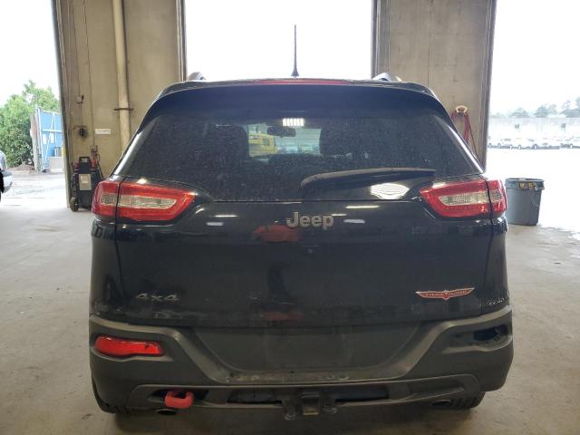 Photo 6 from auction – 2016 JEEP CHEROKEE T with VIN 1C4PJMBSXGW340202