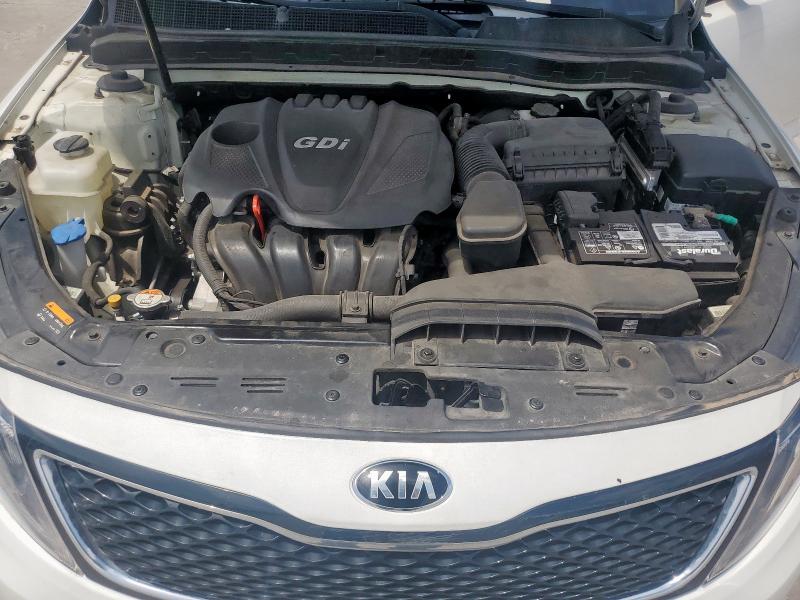 Photo 11 from auction – 2015 KIA OPTIMA LX with VIN KNAGM4A79F5639881