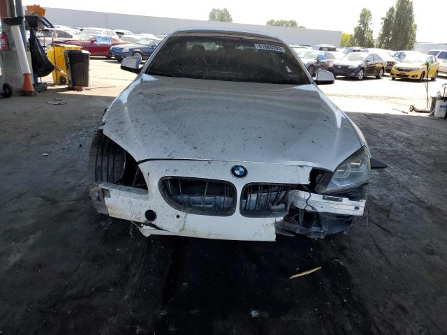 Photo 5 from auction – 2014 BMW 650 I GRAN with VIN WBA6B2C53ED129757