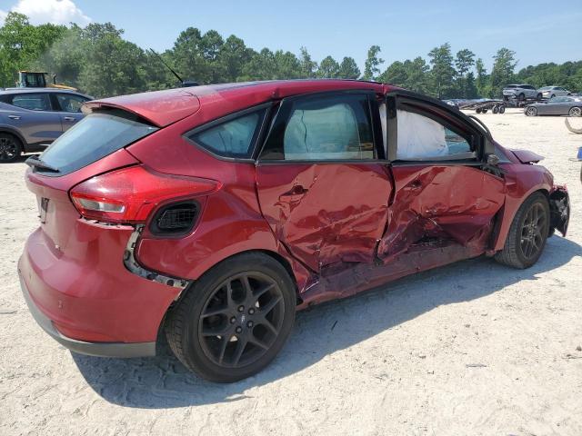 Фото 3 с аукциона – 2016 FORD FOCUS SE с VIN 1FADP3K2XGL299184