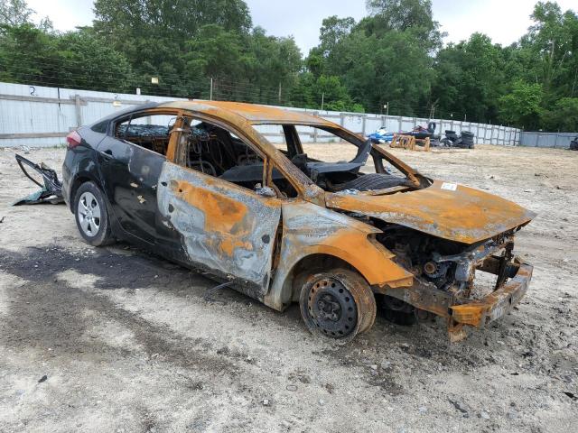 Photo 4 from auction – 2018 KIA FORTE LX with VIN 3KPFL4A78JE192586