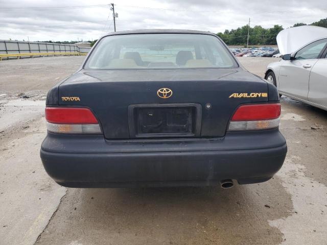 Photo 6 from auction – 1997 TOYOTA AVALON XL with VIN 4T1BF12B0VU206202
