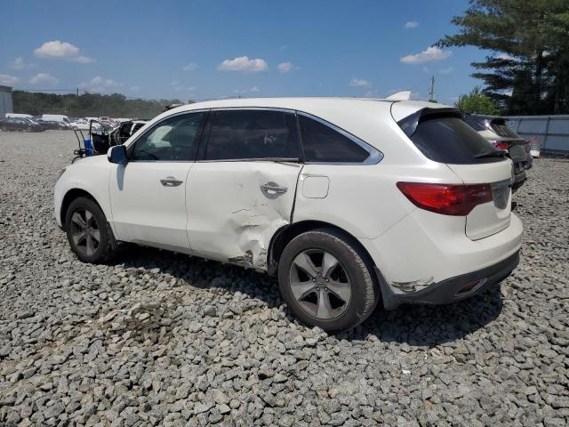 Photo 2 from auction – 2015 ACURA MDX with VIN 5FRYD4H27FB011395