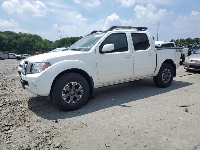 NISSAN FRONTIER S 2014 with VIN 1N6AD0EV1EN748938 - Photo from auction