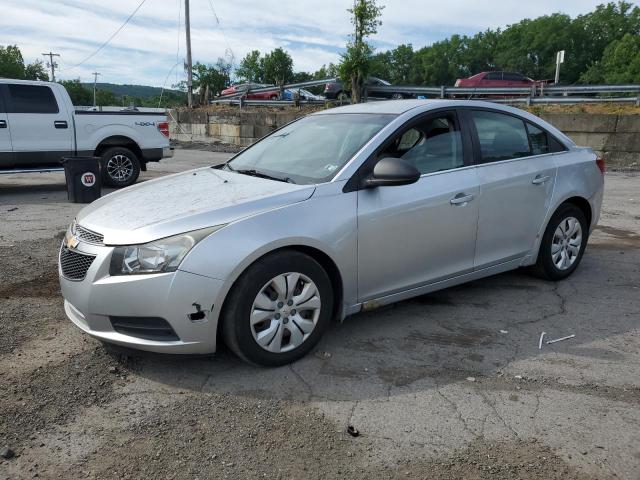 CHEVROLET CRUZE LS 2012 with VIN 1G1PC5SH2C7120618 - Photo from auction