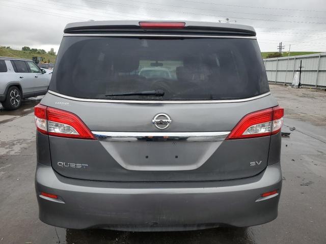 Photo 6 from auction – 2017 NISSAN QUEST S with VIN JN8AE2KP7H9168032