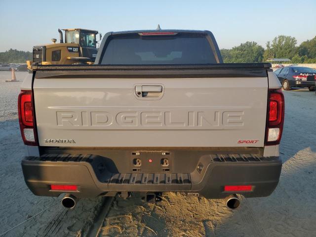 Photo 6 from auction – 2024 HONDA RIDGELINE with VIN 5FPYK3F1XRB010779