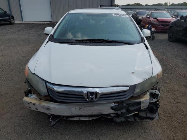 Photo 5 from auction – 2012 HONDA CIVIC LX with VIN 19XFB2F53CE049806