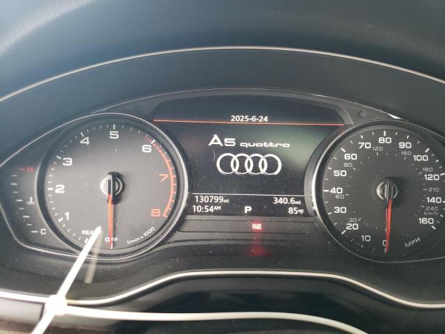 Photo 9 from auction – 2019 AUDI A5 PREMIUM with VIN WAUANCF59KA055244
