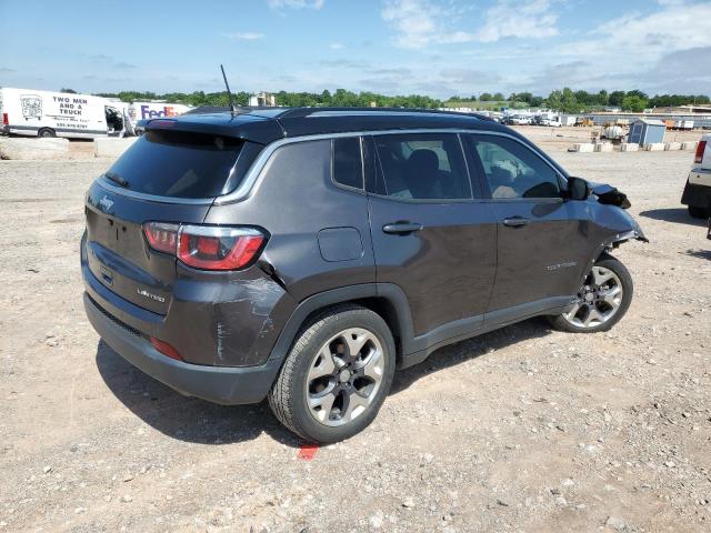 Photo 3 from auction – 2020 JEEP COMPASS LIMITED with VIN 3C4NJCCB7LT211298