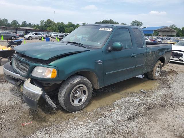 FORD F150 2000 with VIN 1FTRX17W6YNC01533 - Photo from auction
