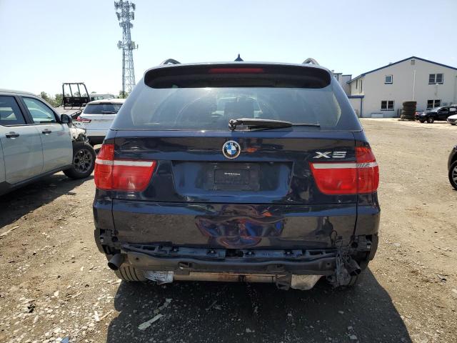 Photo 6 from auction – 2007 BMW X5 with VIN 4USFE43547LY77121