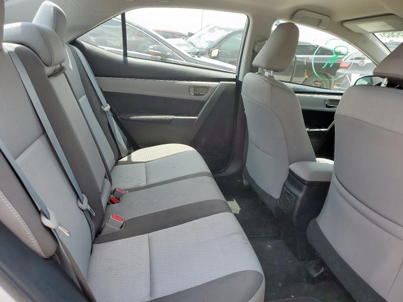 Photo 10 from auction – 2017 TOYOTA COROLLA L with VIN 2T1BURHE4HC876704