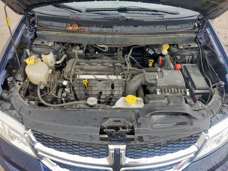Photo 12 from auction – 2017 DODGE JOURNEY SE with VIN 3C4PDCAB2HT558970