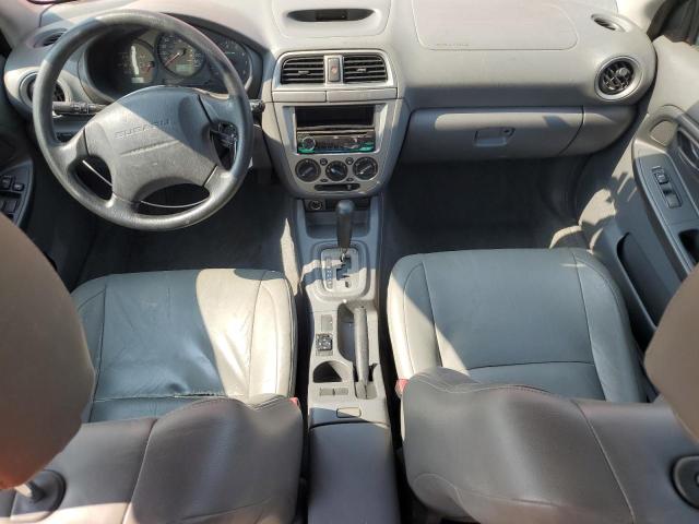 Photo 8 from auction – 2004 SUBARU IMPREZA OU with VIN JF1GG68534H807722
