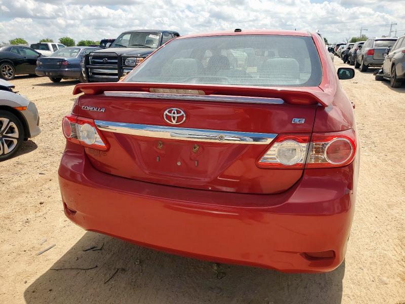 Photo 6 from auction – 2012 TOYOTA COROLLA BA with VIN 5YFBU4EE2CP045752