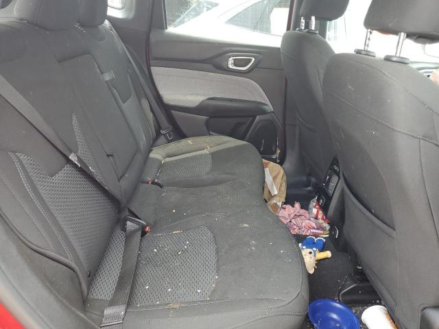 Photo 11 from auction – 2024 JEEP COMPASS SP with VIN 3C4NJDAN9RT156834
