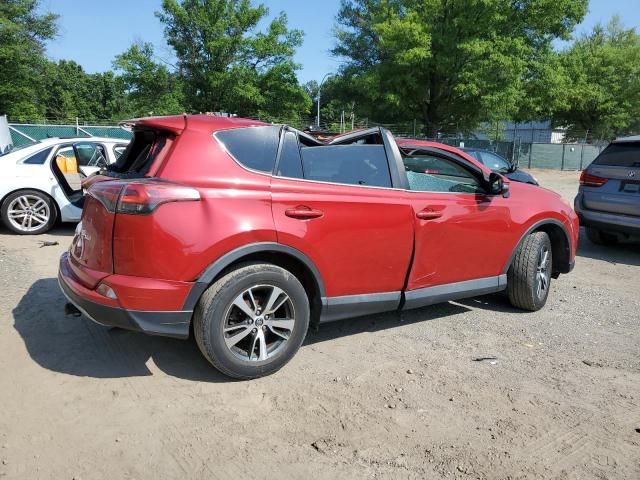 Photo 3 from auction – 2017 TOYOTA RAV4 XLE with VIN 2T3WFREV0HW339821