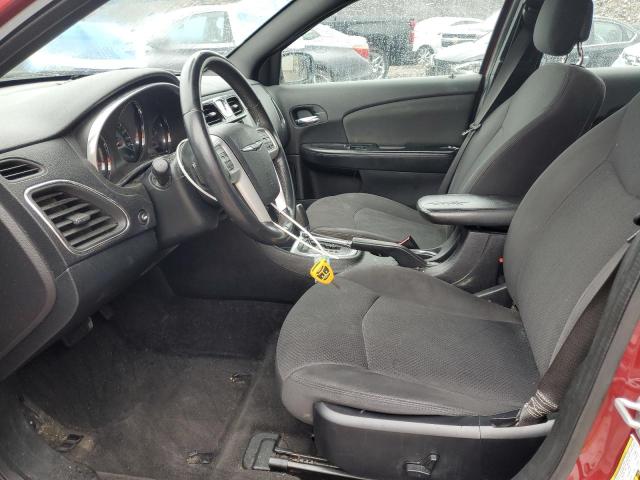 Photo 7 from auction – 2012 CHRYSLER 200 TOURIN with VIN 1C3CCBBB5CN211334
