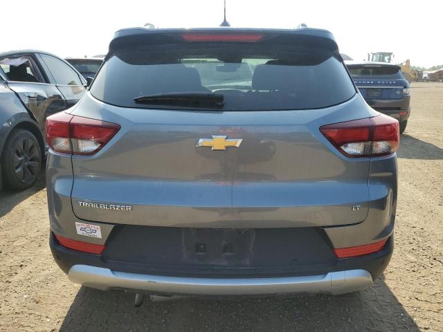Photo 6 from auction – 2022 CHEVROLET TRAILBLAZE with VIN KL79MPSL7NB079316