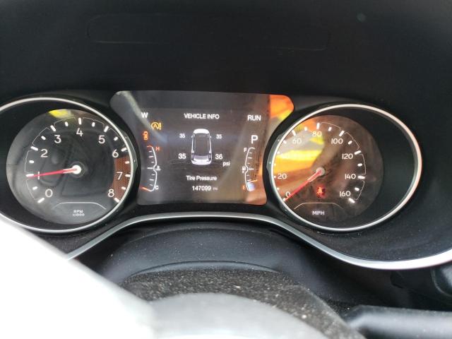 Photo 9 from auction – 2019 JEEP COMPASS SP with VIN 3C4NJDAB6KT723772