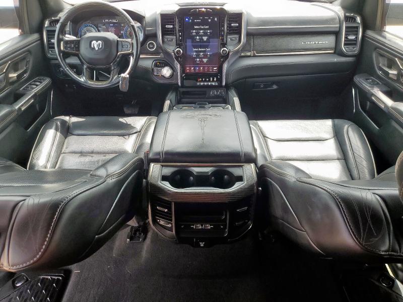 Photo 8 from auction – 2021 RAM 1500 LIMIT with VIN 1C6SRFHT9MN633502