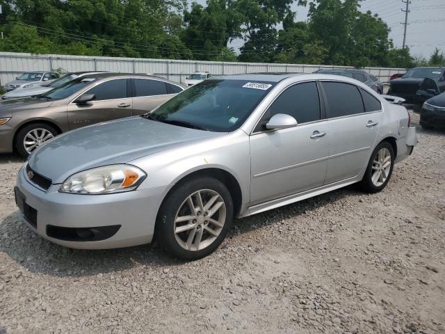 Photo 1 from auction – 2012 CHEVROLET IMPALA LTZ with VIN 2G1WC5E33C1199418