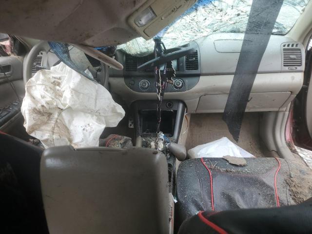Photo 8 from auction – 2006 TOYOTA CAMRY LE with VIN 4T1BE32K76U160481