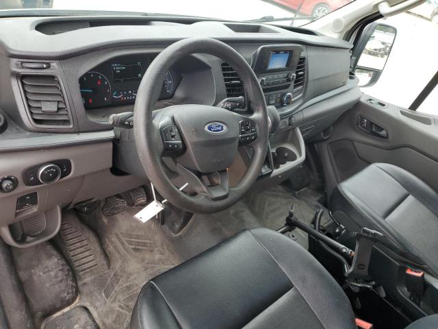 Photo 8 from auction – 2023 FORD TRANSIT T- with VIN 1FTBR1C82PKA99649