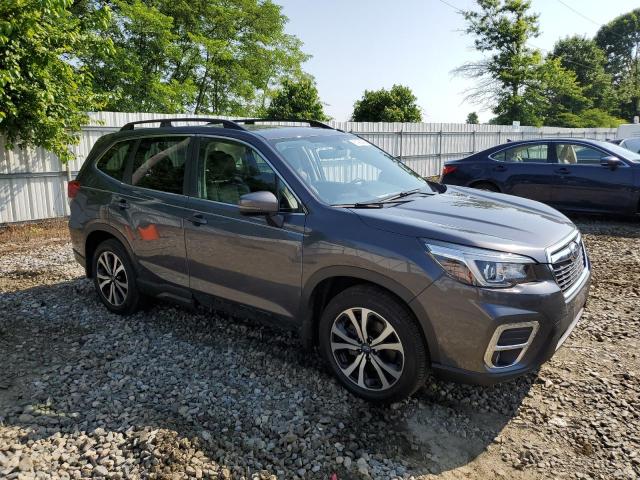 Photo 4 from auction – 2020 SUBARU FORESTER L with VIN JF2SKAUCXLH536555