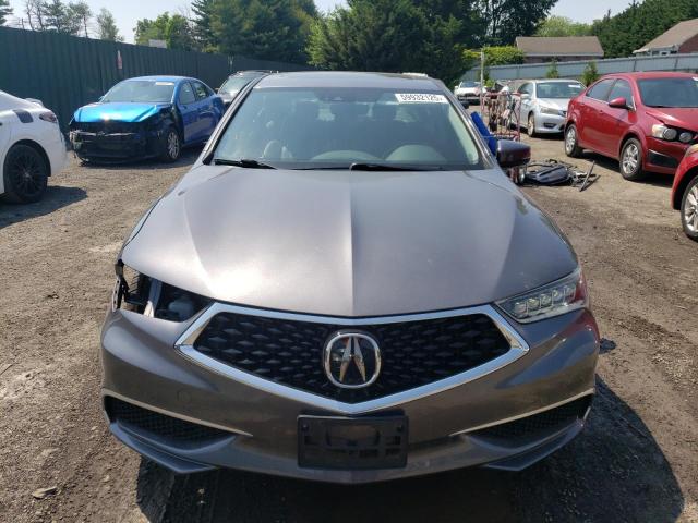Photo 5 from auction – 2020 ACURA TLX TECHNO with VIN 19UUB3F47LA001038