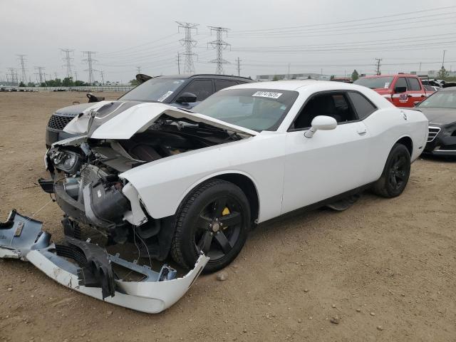 DODGE CHALLENGER 2012 with VIN 2C3CDYAG1CH128246 - Photo from auction