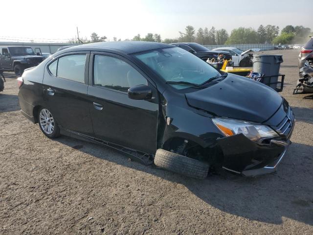 Photo 4 from auction – 2021 MITSUBISHI MIRAGE with VIN ML32FUFJ0MHF04561