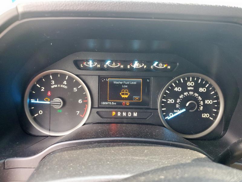 Photo 9 from auction – 2019 FORD F150 SUPER with VIN 1FTEW1CP7KKC09486