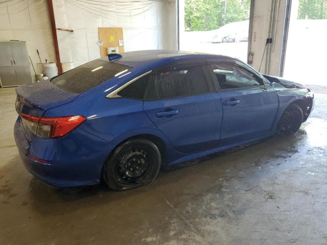 Photo 3 from auction – 2024 HONDA CIVIC LX with VIN 2HGFE2F29RH549206