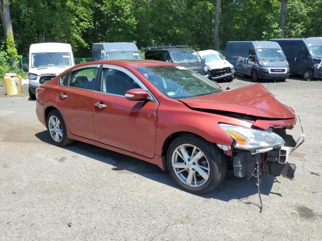 Photo 4 from auction – 2013 NISSAN ALTIMA 2.5 with VIN 1N4AL3APXDC916221