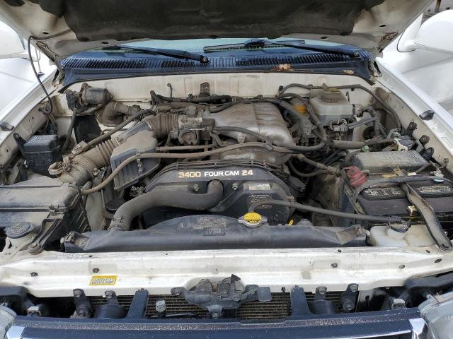 Photo 12 from auction – 2002 TOYOTA 4RUNNER SR with VIN JT3HN86R229064522