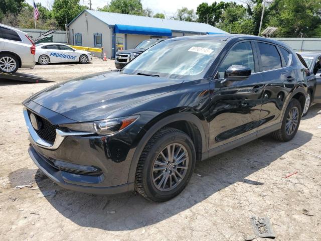 Photo 1 from auction – 2019 MAZDA CX-5 TOURI with VIN JM3KFBCM4K0612584