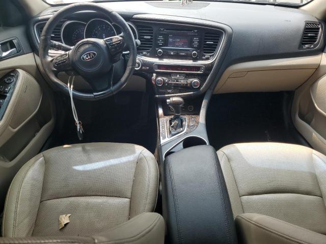 Photo 8 from auction – 2014 KIA OPTIMA EX with VIN 5XXGN4A74EG334850
