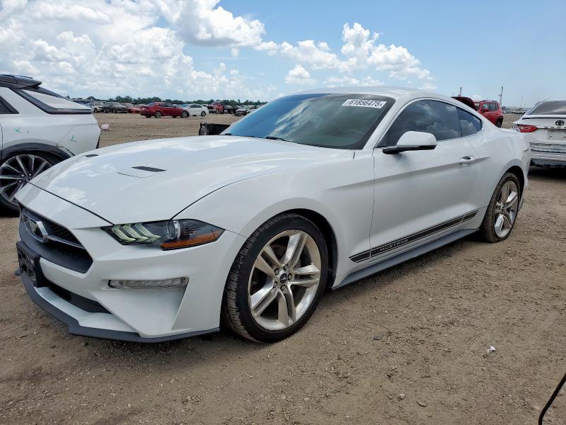FORD MUSTANG 2019 with VIN 1FA6P8TH9K5118470 - Photo from auction