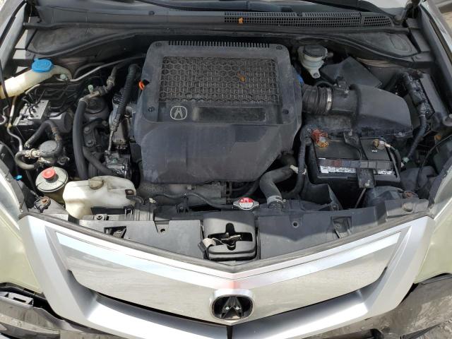 Photo 11 from auction – 2011 ACURA RDX with VIN 5J8TB2H24BA003295