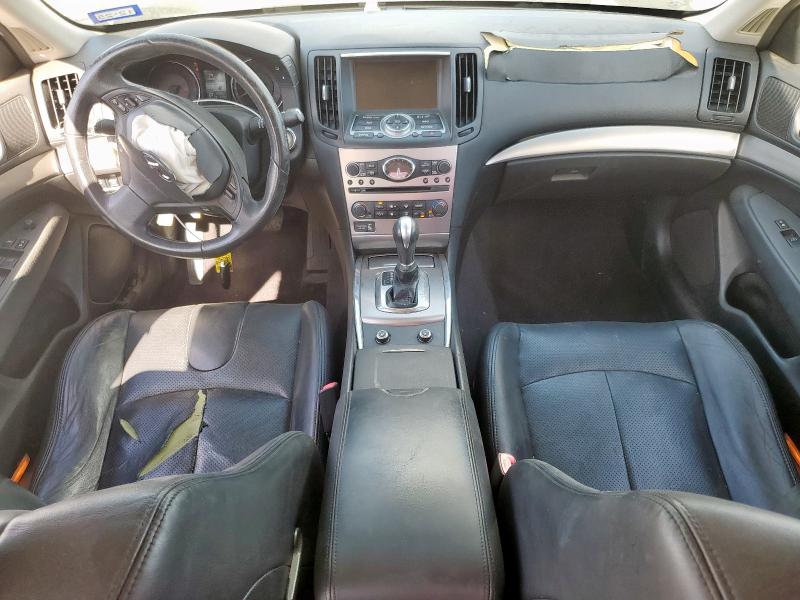 Photo 8 from auction – 2012 INFINITI G25 BASE with VIN JN1DV6AP7CM812610