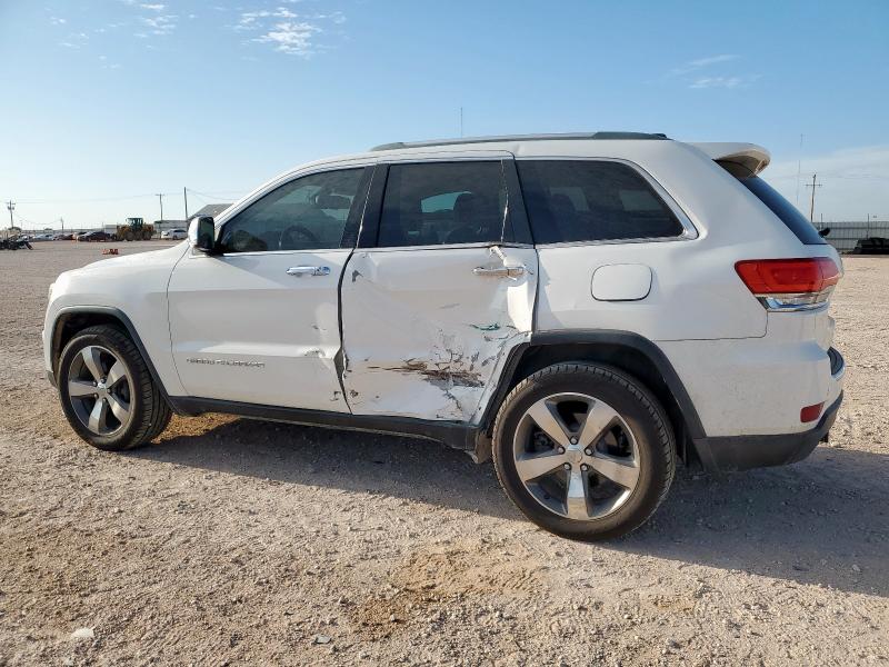 Photo 2 from auction – 2015 JEEP GRAND CHER with VIN 1C4RJEBG8FC734730
