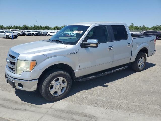 Photo 1 from auction – 2013 FORD F150 SUPER with VIN 1FTFW1EF4DKE06241