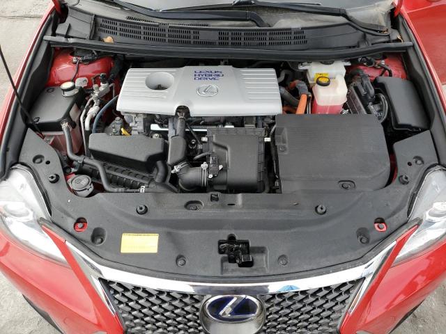 Photo 11 from auction – 2014 LEXUS CT 200 with VIN JTHKD5BH4E2181336