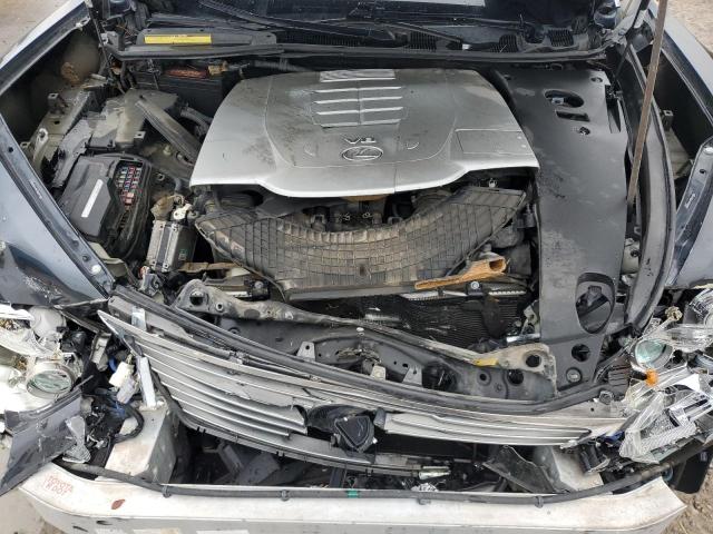 Photo 11 from auction – 2007 LEXUS LS 460 with VIN JTHBL46F475040483