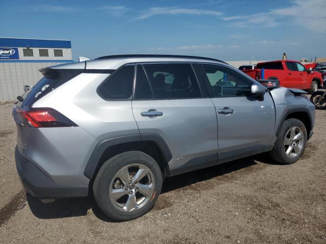 Photo 3 from auction – 2021 TOYOTA RAV4 LIMIT with VIN 4T3D6RFV4MU032653