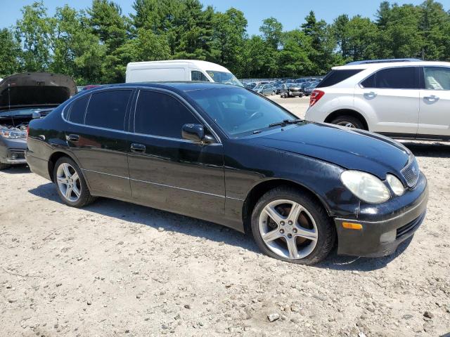 Photo 4 from auction – 2000 LEXUS GS 300 with VIN JT8BD68S7Y0112312