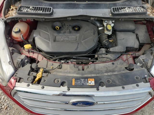 Photo 12 from auction – 2019 FORD ESCAPE TIT with VIN 1FMCU9J92KUB59063
